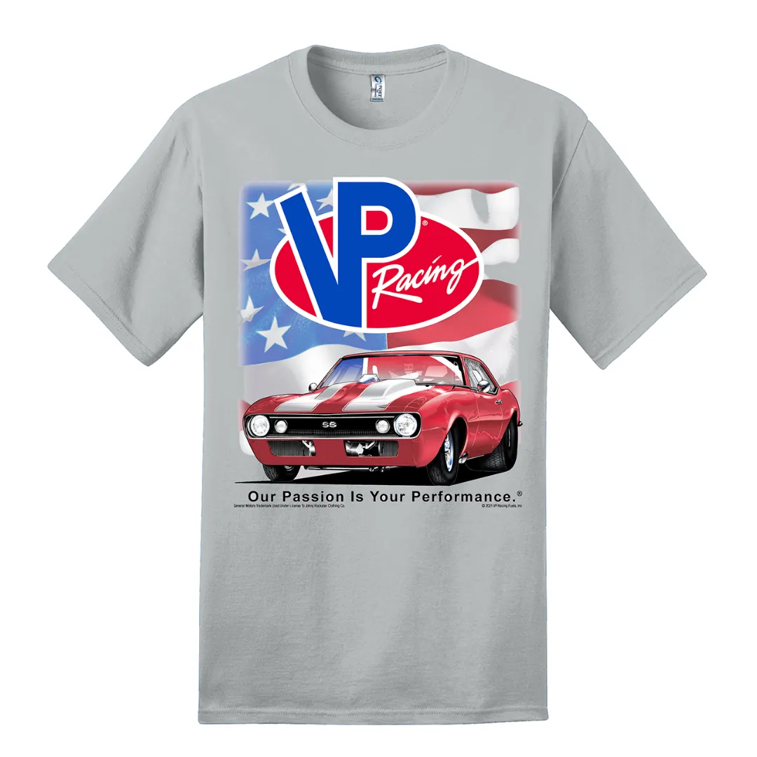 1st Gen. Camaro VP Racing Fuels T-Shirt