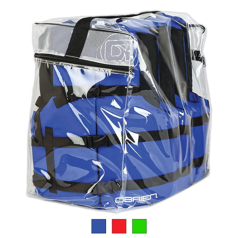 4-Pack General Purpose Blue Vest
