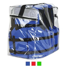 4-Pack General Purpose Blue Vest