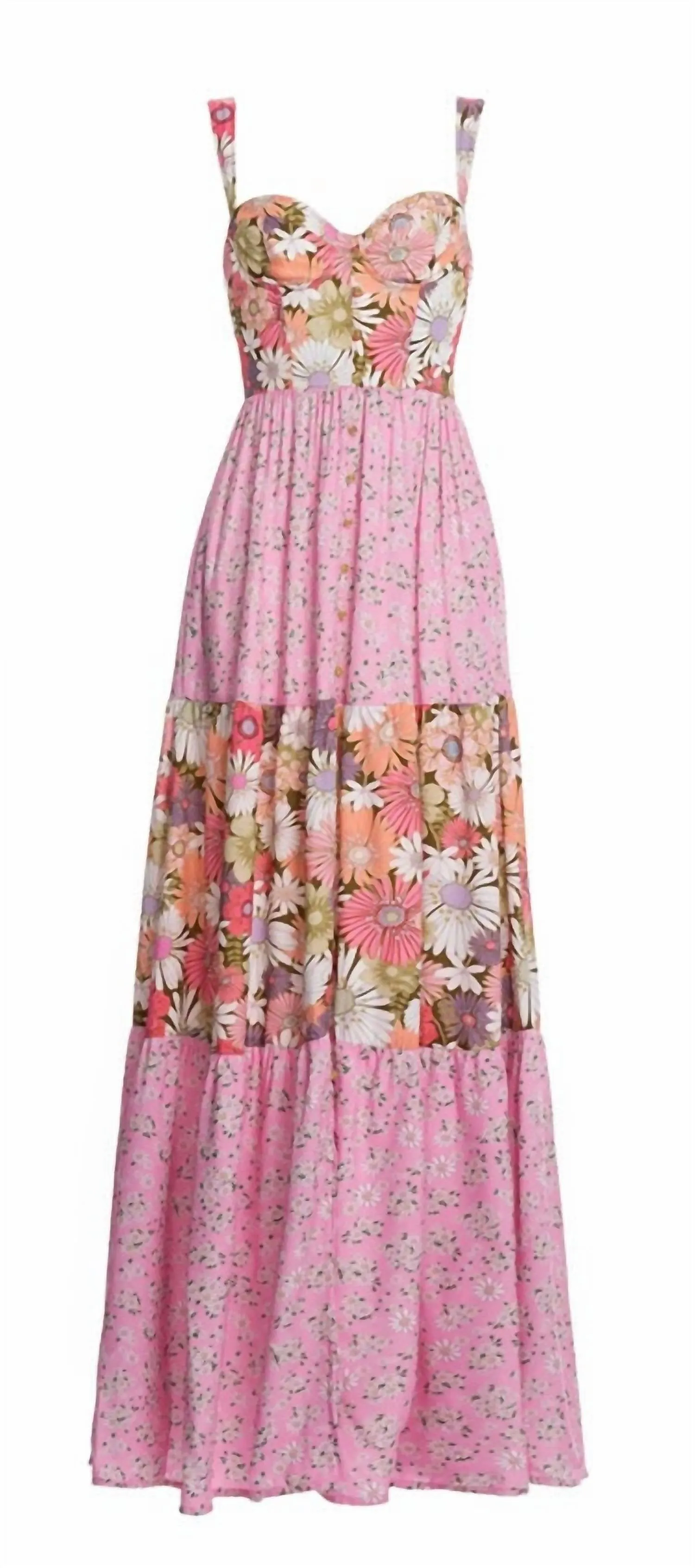 Agua Bendita - JAVA ALAINA DRESS