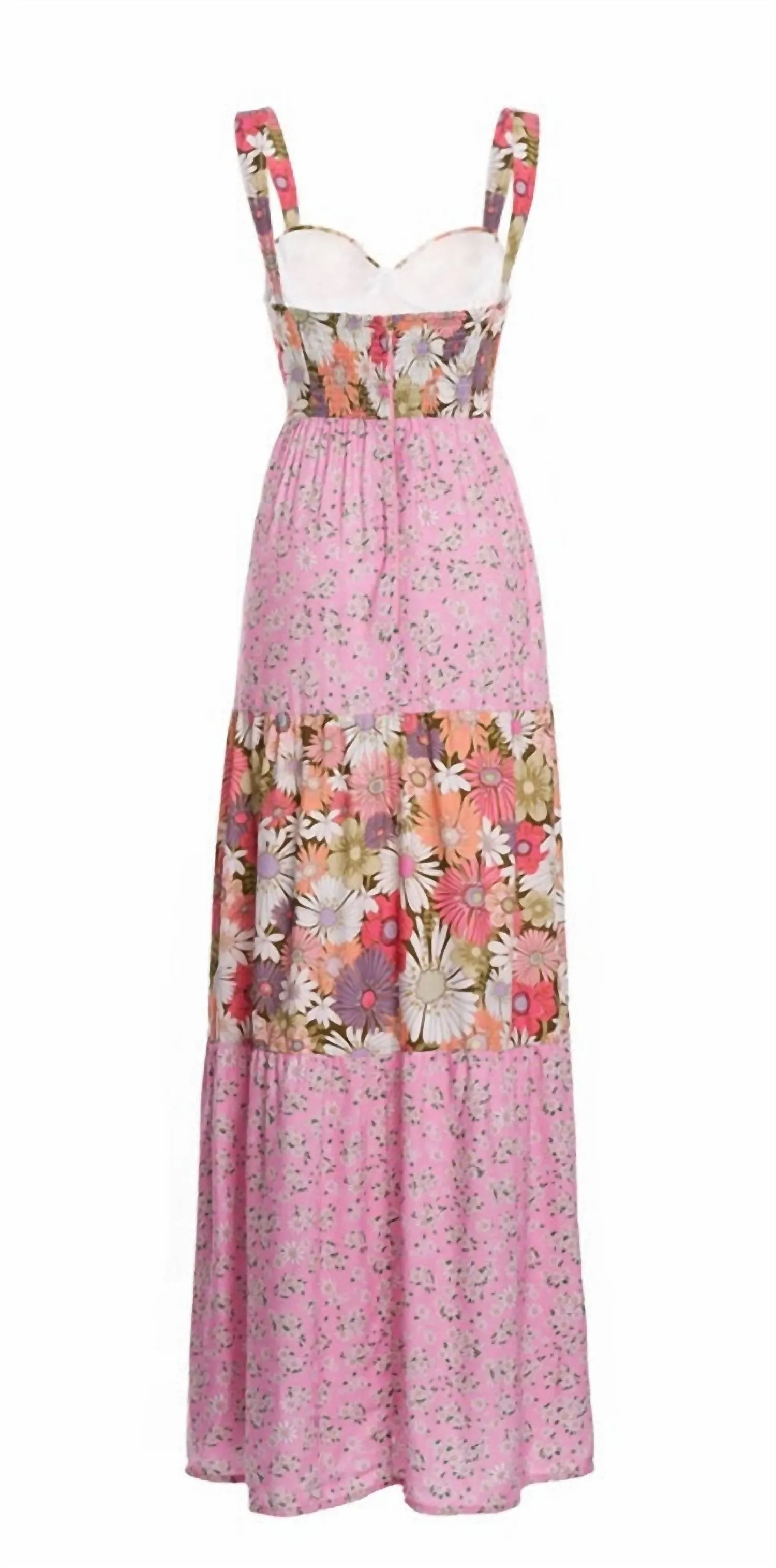 Agua Bendita - JAVA ALAINA DRESS