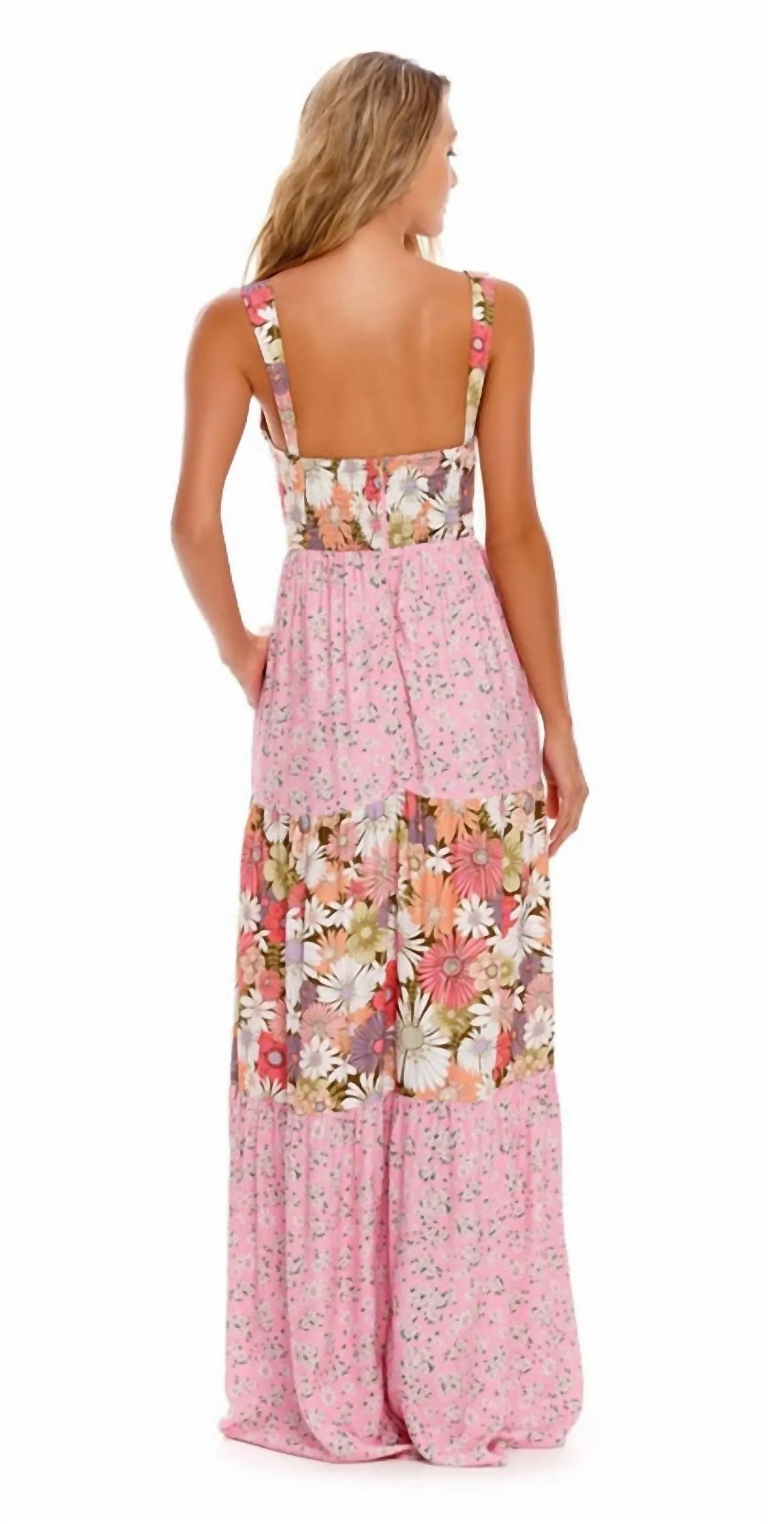 Agua Bendita - JAVA ALAINA DRESS