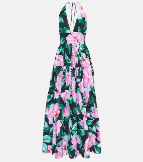 Alexandra Miro Celeste floral maxi dress