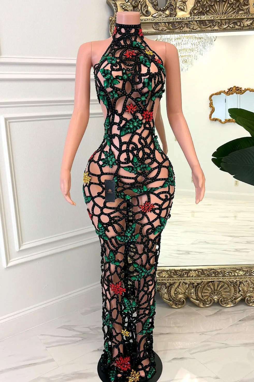 Amanda Dress (Ready To Ship)