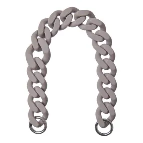 Bag Chain Bulky- Matt Mud