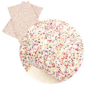 Birthday Cake Chunky Glitter