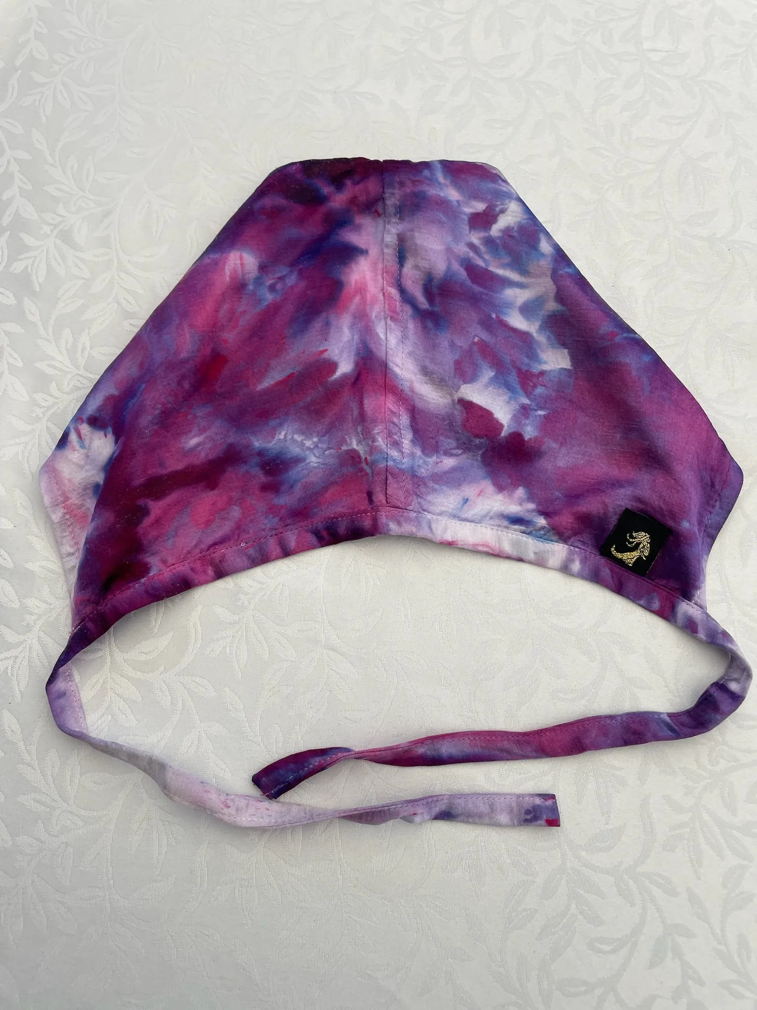 Black Label Eco-Hoodie, Mer-Baby Collection, B15