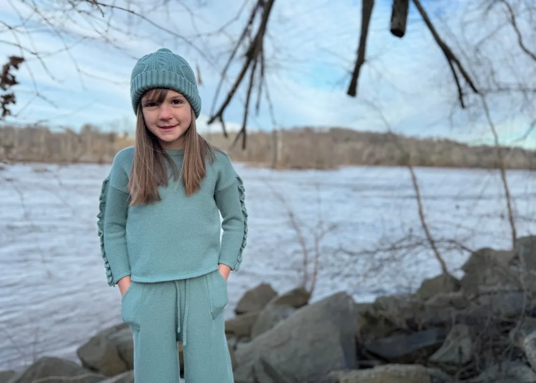 Blair Jogger | Sage