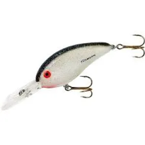 Bomber Fat Free Shad- Emerald Sparkle