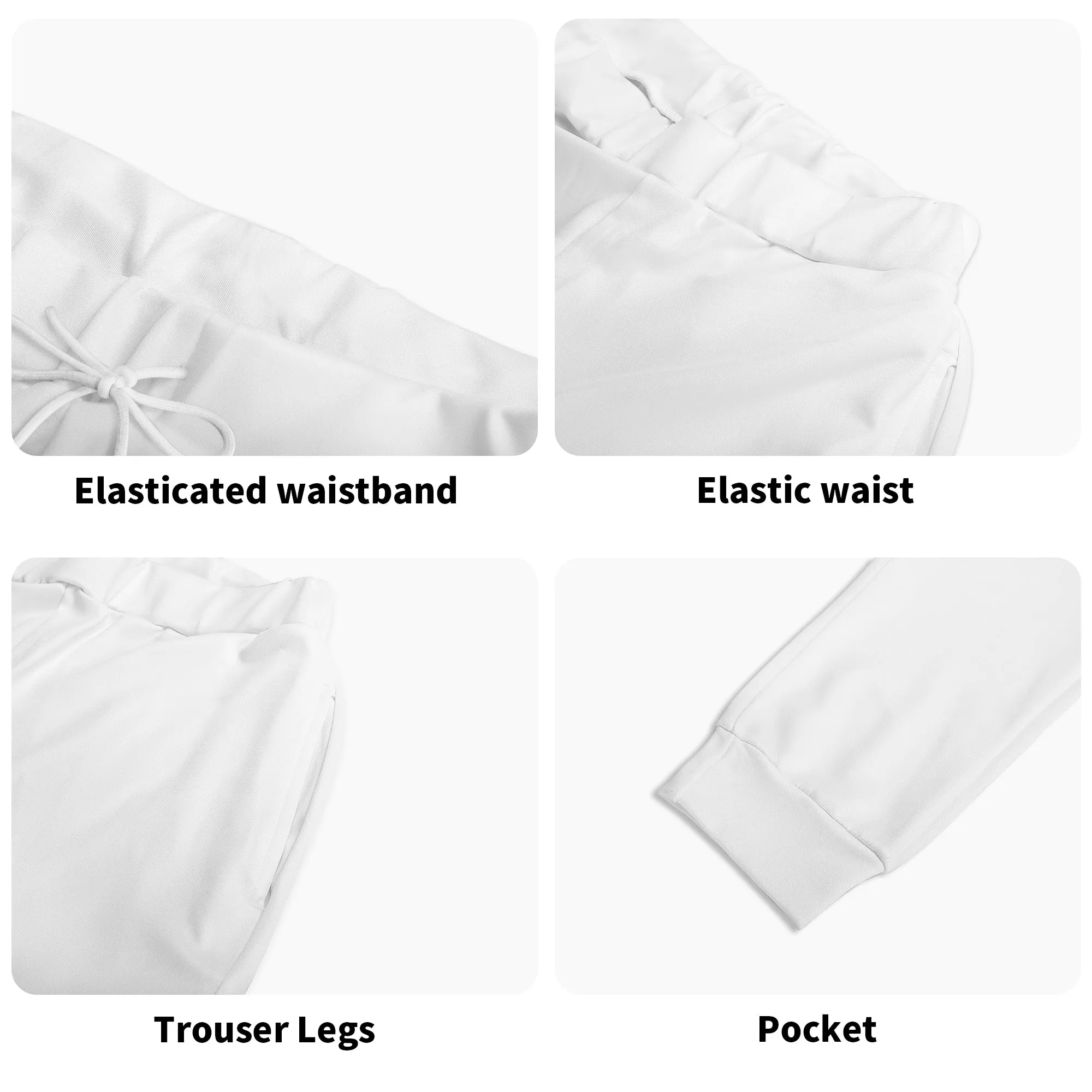 Bowie's Lightning Bolt Track Pants  Classic Rock Inspired Apparel
