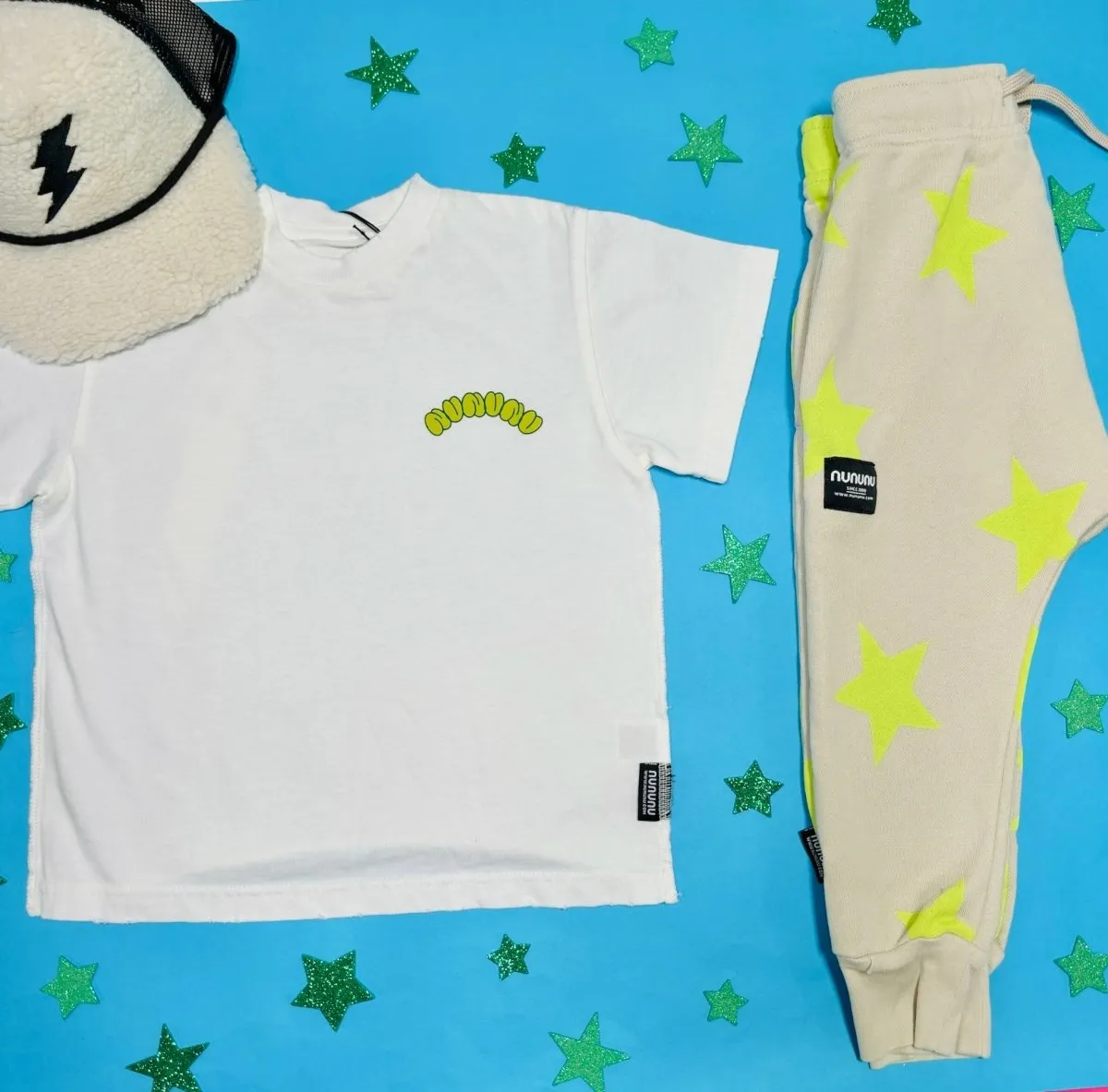 BUBBLY TSHIRT