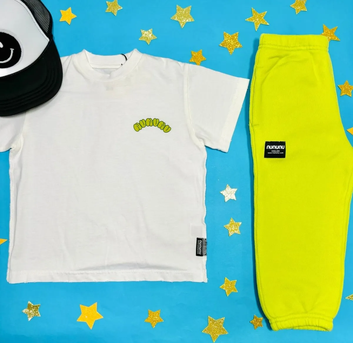 BUBBLY TSHIRT
