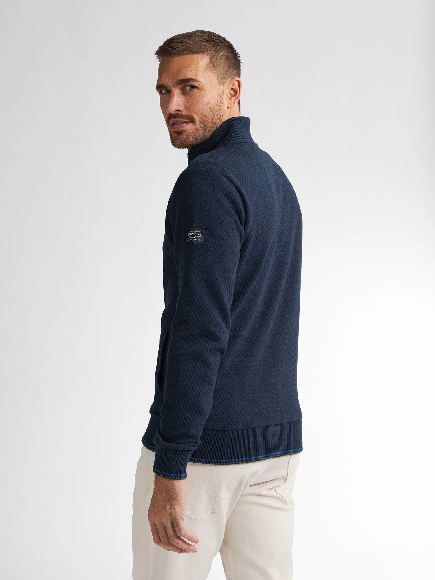 Comfortable Cardigan Sunrise