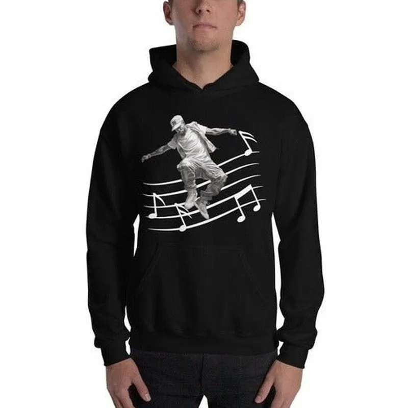 Dancer Hip Hop Street Style Hoodie