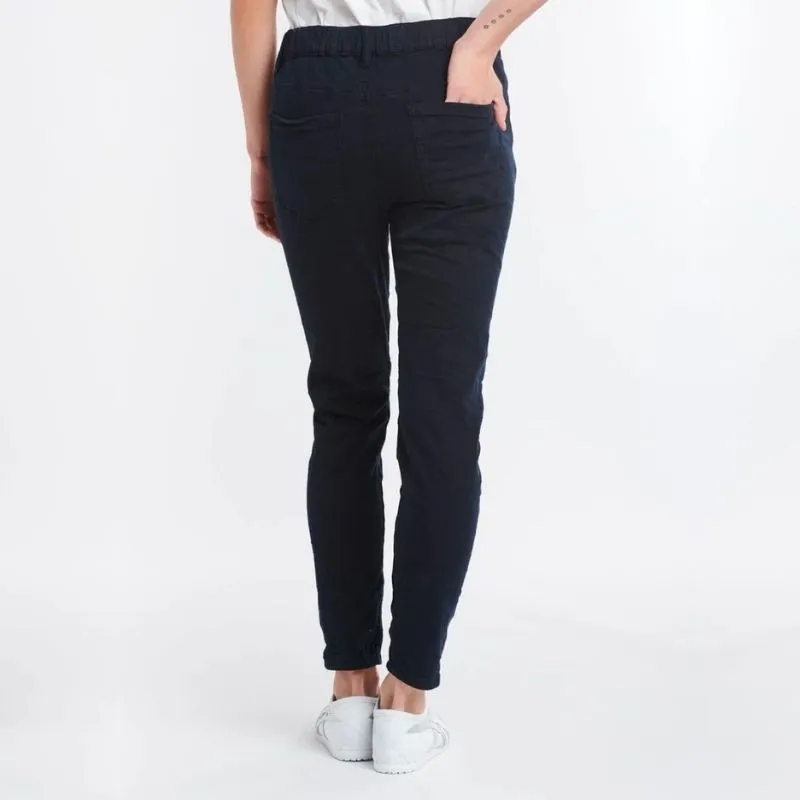 Emma Stretch Jean - Navy