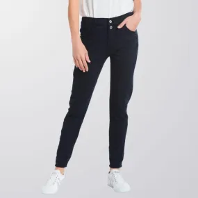 Emma Stretch Jean - Navy