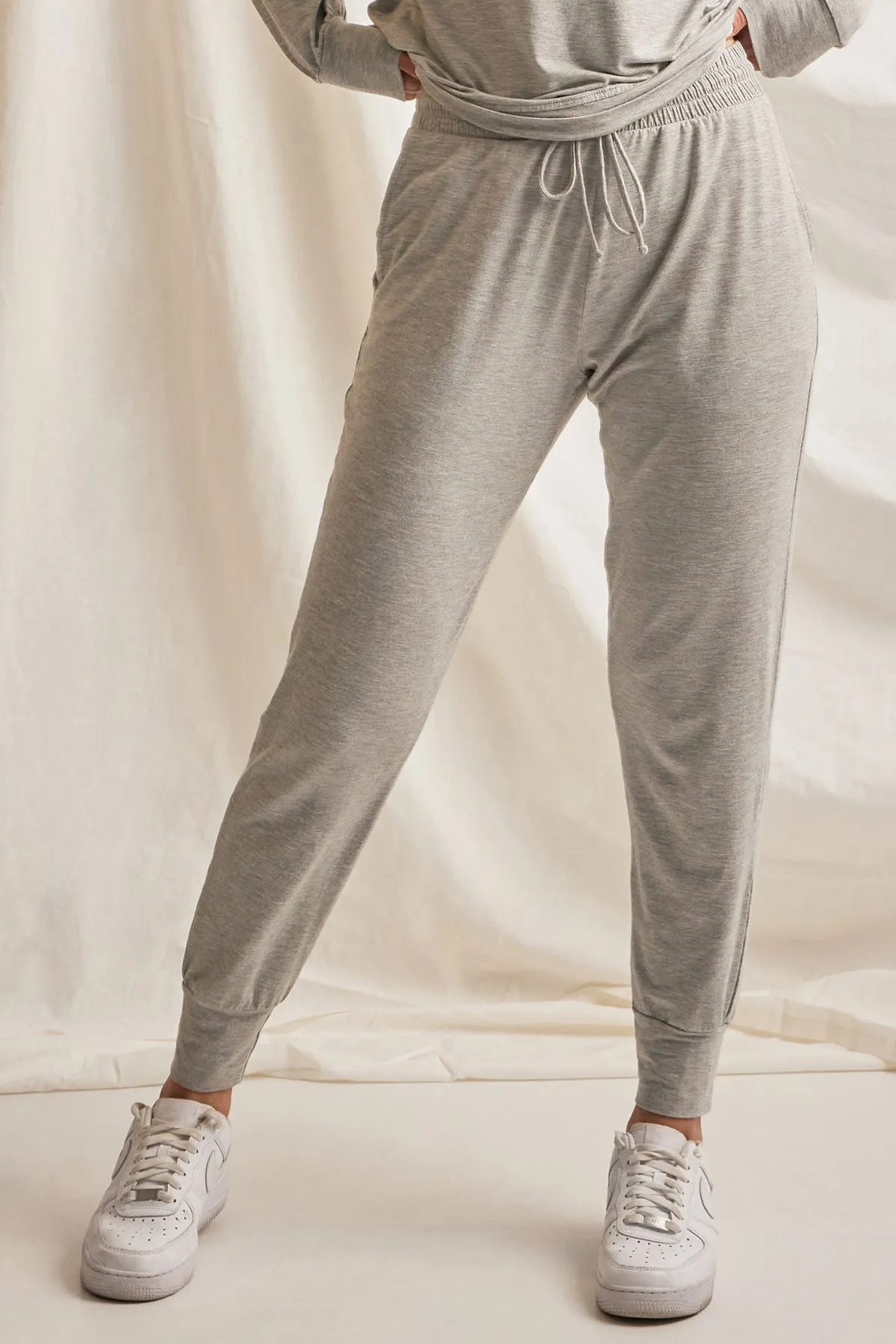 Hamptons CozyKnit Jogger