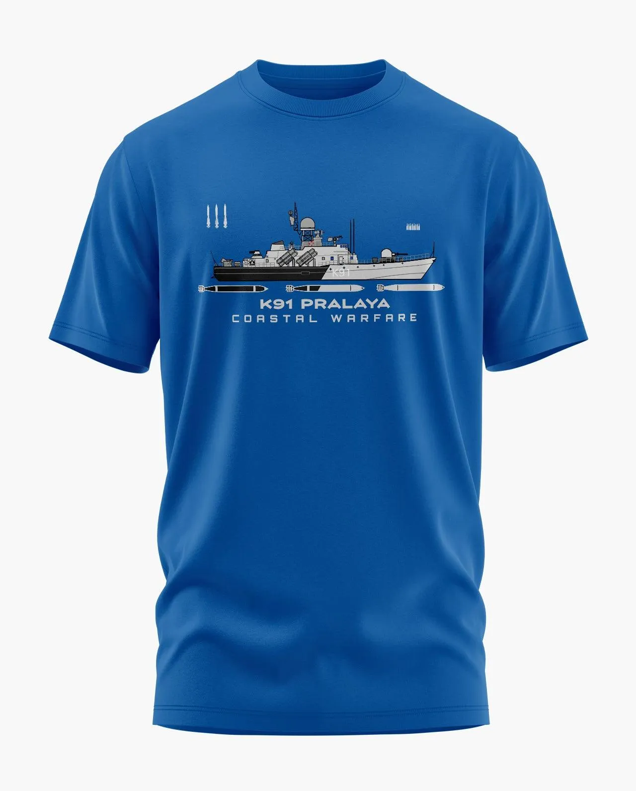 K91 Pralaya Signature LuxeSoft Cotton T-Shirt