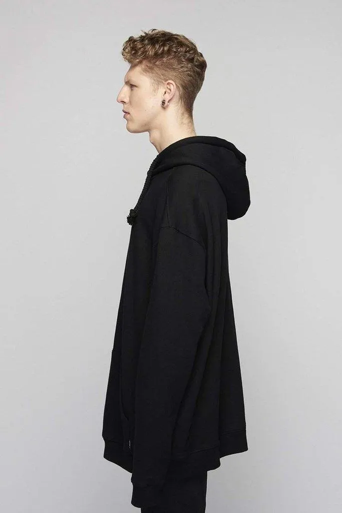 Lux Oversized Hoodie - Unisex