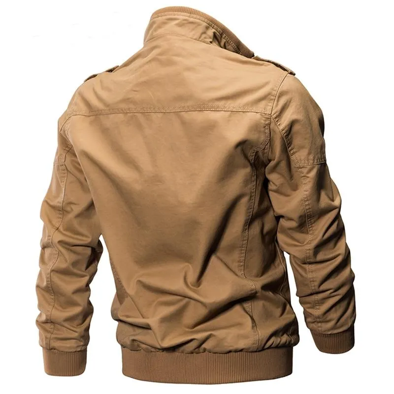 Men's Clothing - Autumn Winter Men's Bomber Jackets