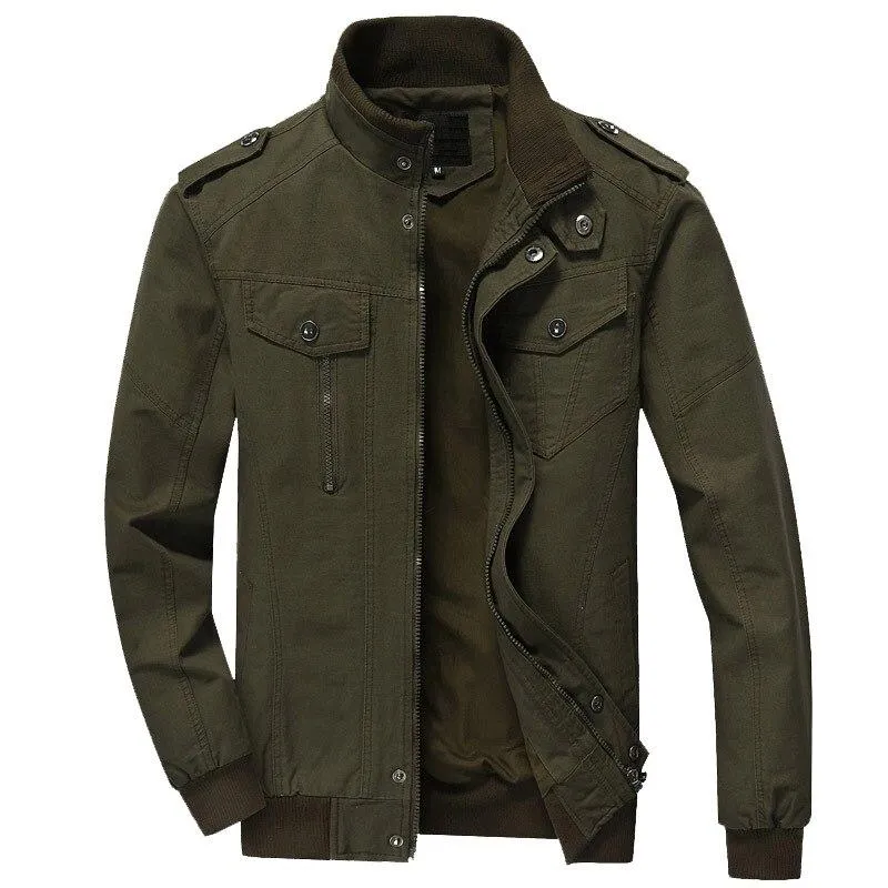 Men's Clothing - Autumn Winter Men's Bomber Jackets