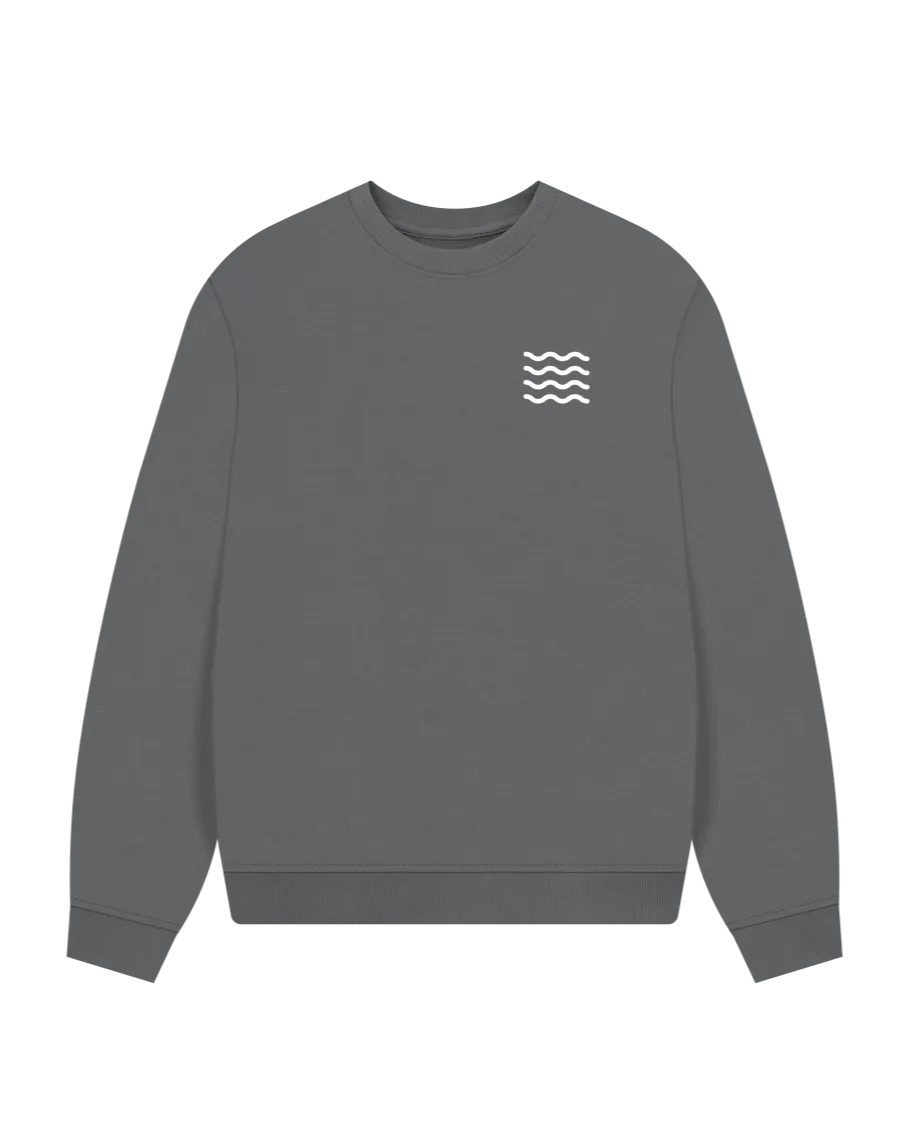 Ocean Guardians Women's Oversized Sweatshirt