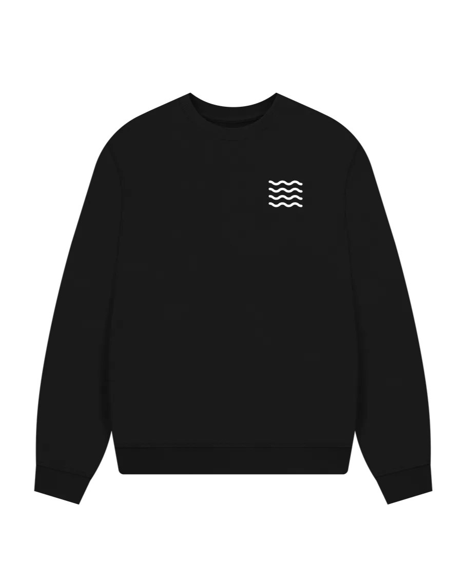 Ocean Guardians Women's Oversized Sweatshirt