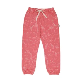 Red Caribou Children's Joggers