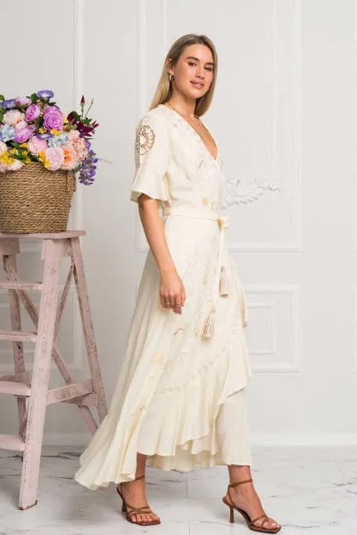 Rhodes Maxi Wrap
