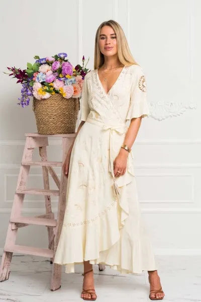 Rhodes Maxi Wrap