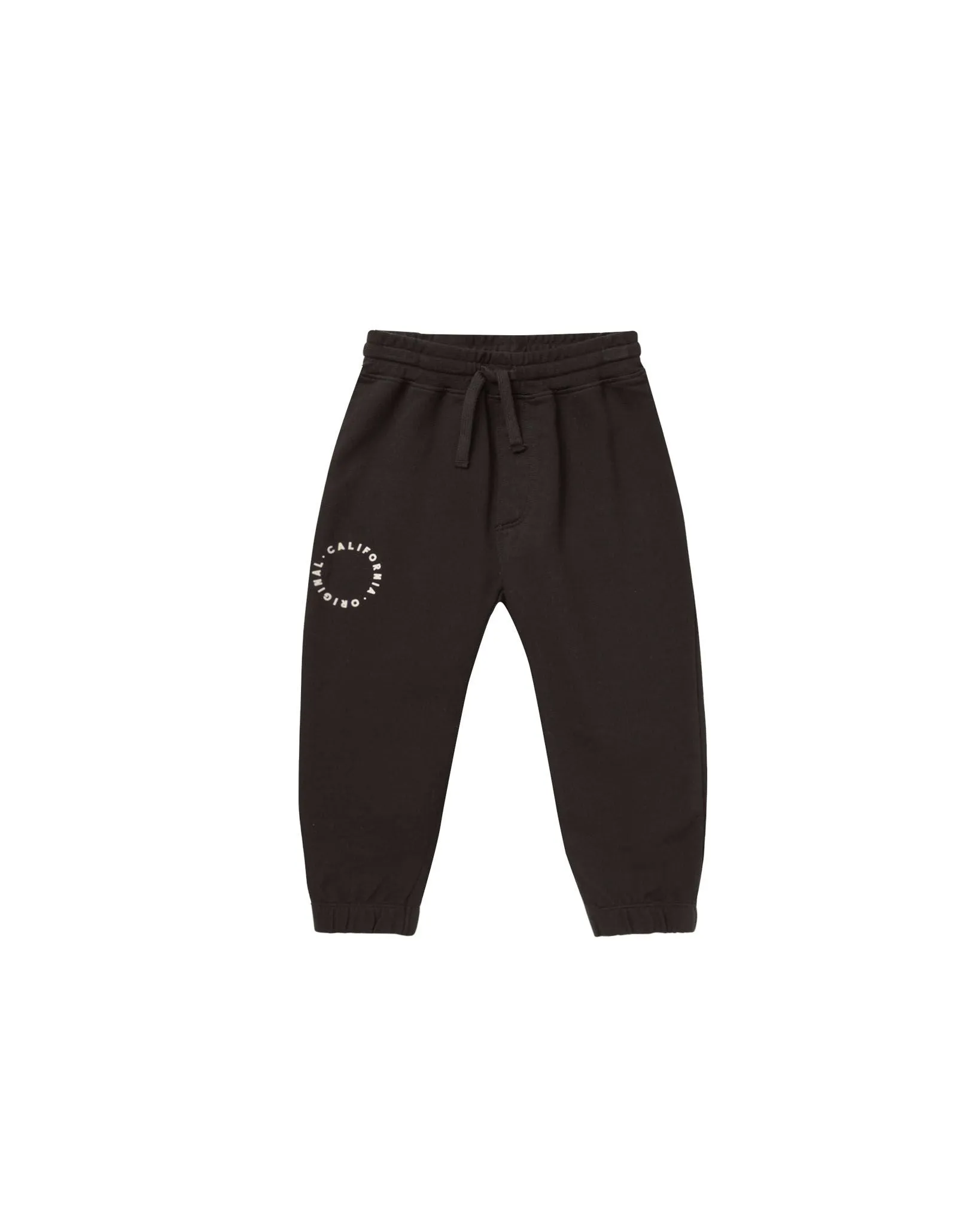 Rylee   Cru Jogger Pant || Black