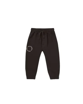 Rylee   Cru Jogger Pant || Black