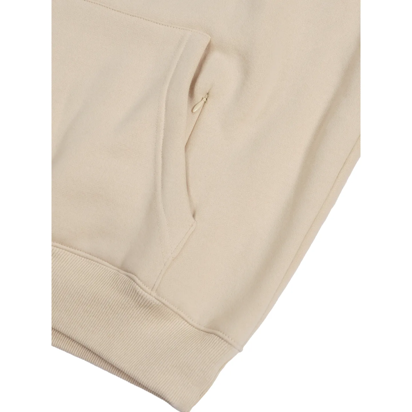 Sand Oversized Hoodie