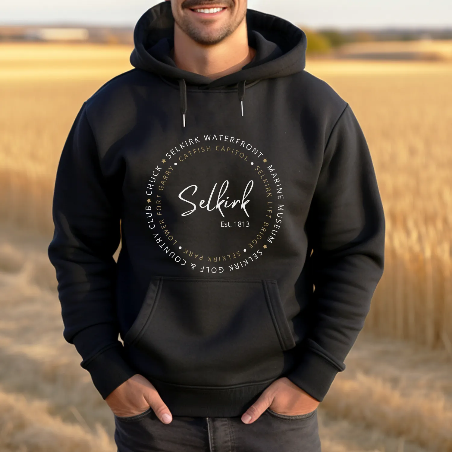Selkirk - Hoodies