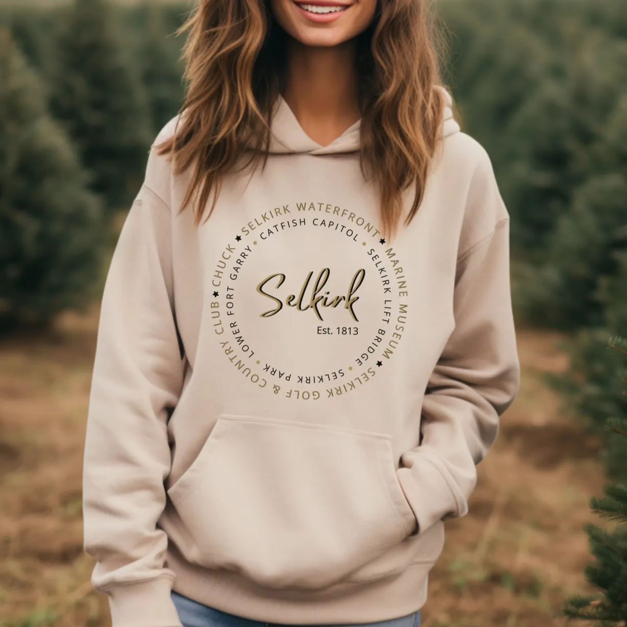 Selkirk - Hoodies