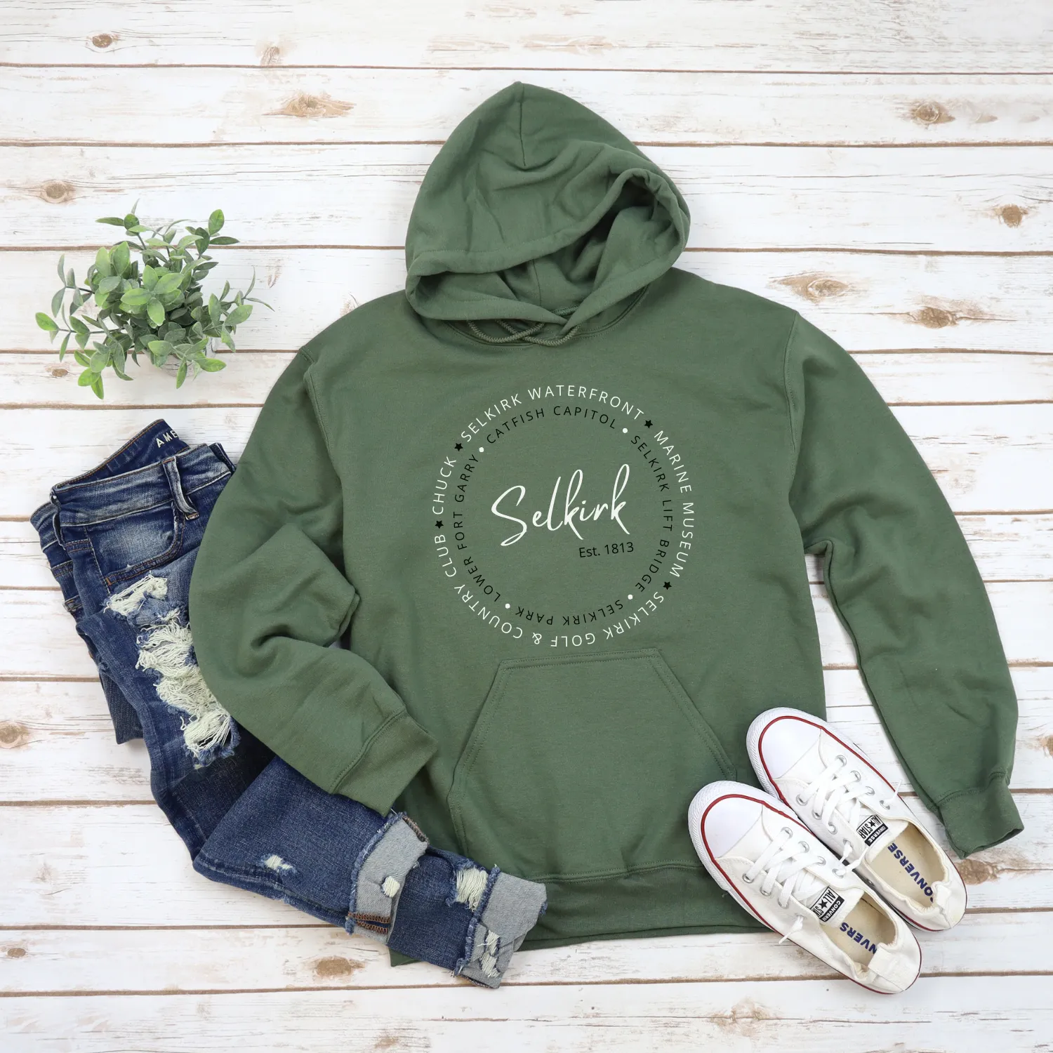 Selkirk - Hoodies