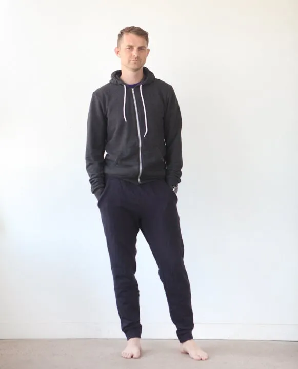 Sew Comfy Joggers (2 parts)