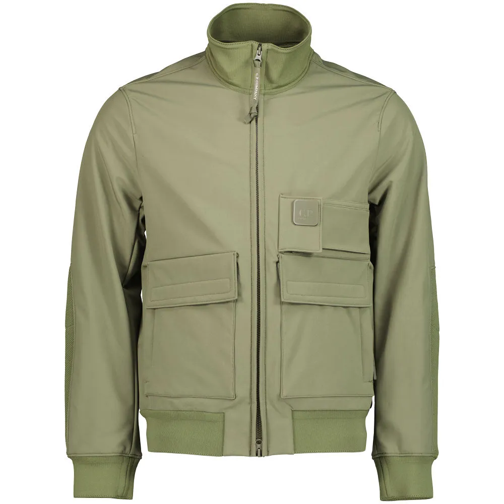 Shell-R Bomber Jacket