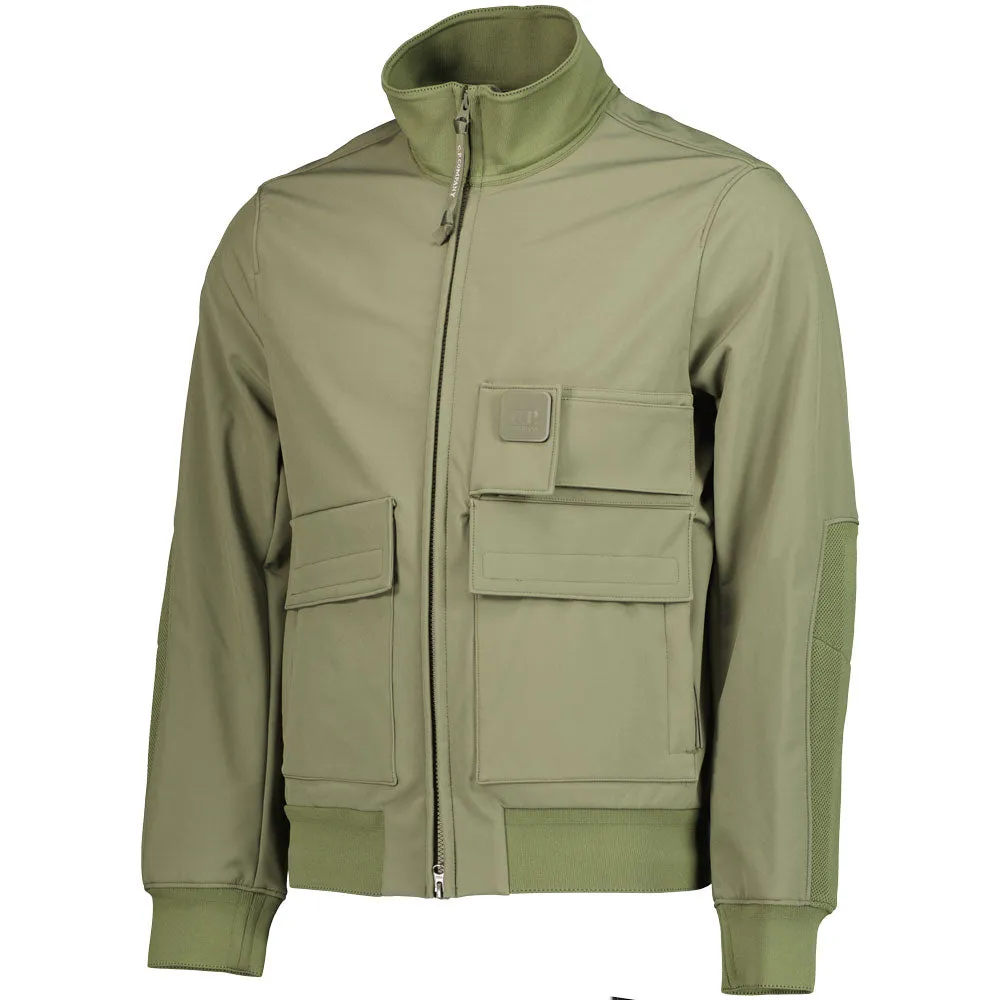 Shell-R Bomber Jacket