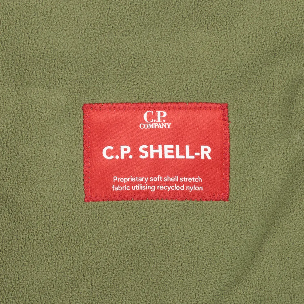 Shell-R Bomber Jacket