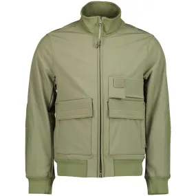 Shell-R Bomber Jacket