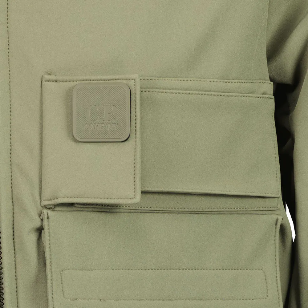 Shell-R Bomber Jacket