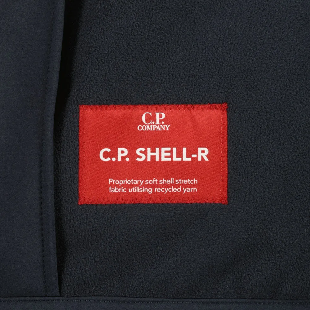Shell-R Hooded Lens Jacket