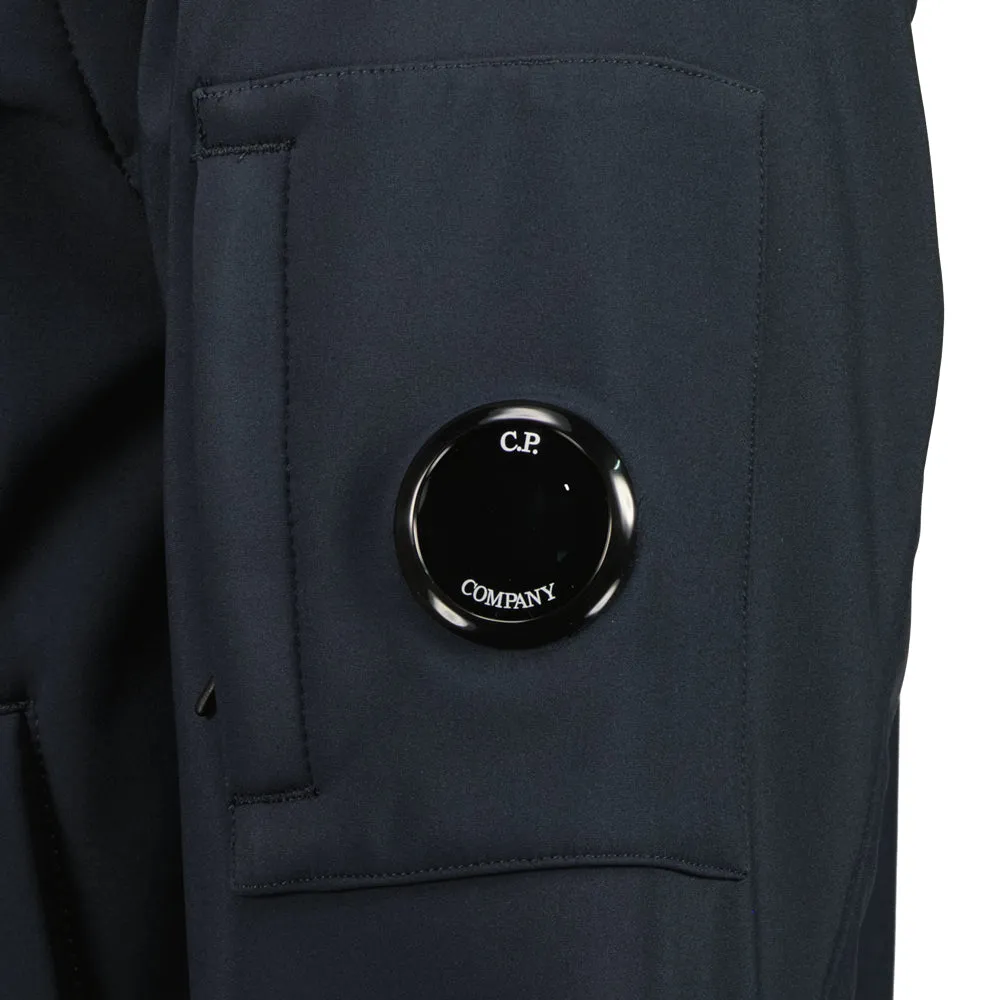 Shell-R Hooded Lens Jacket