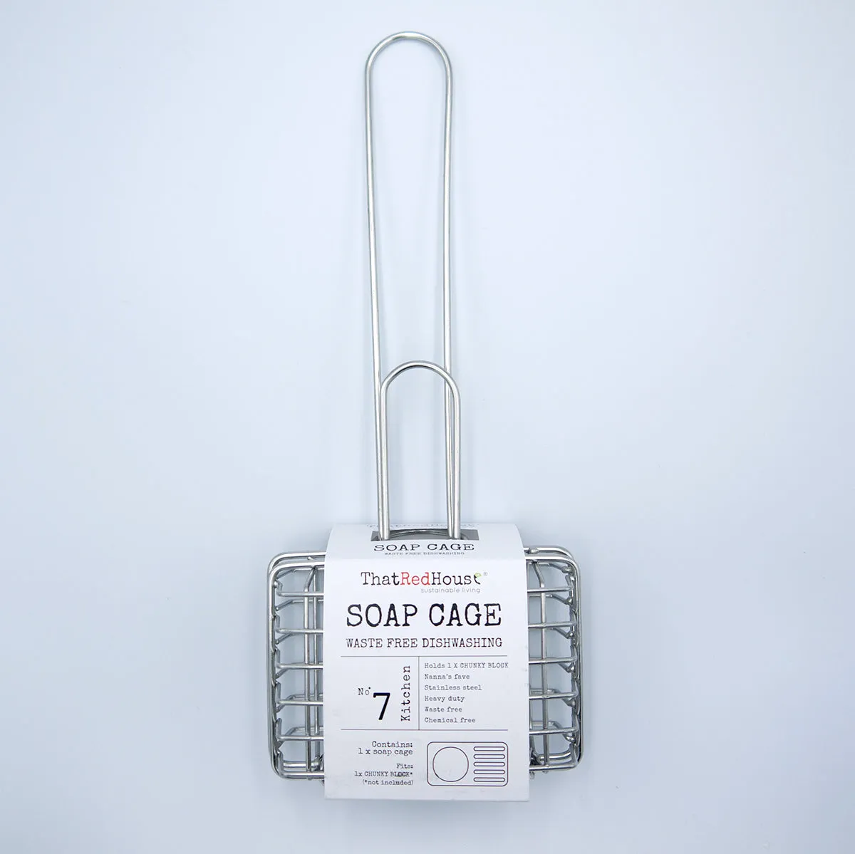Soap Cage