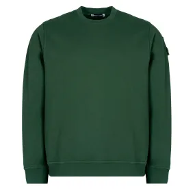 ST95 Nucleo Tierra Crew Sweat Dark Green