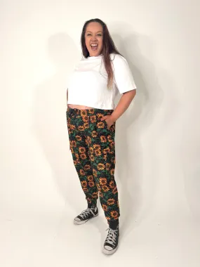 Sunny Spots Super Soft Pocket Cargo Joggers
