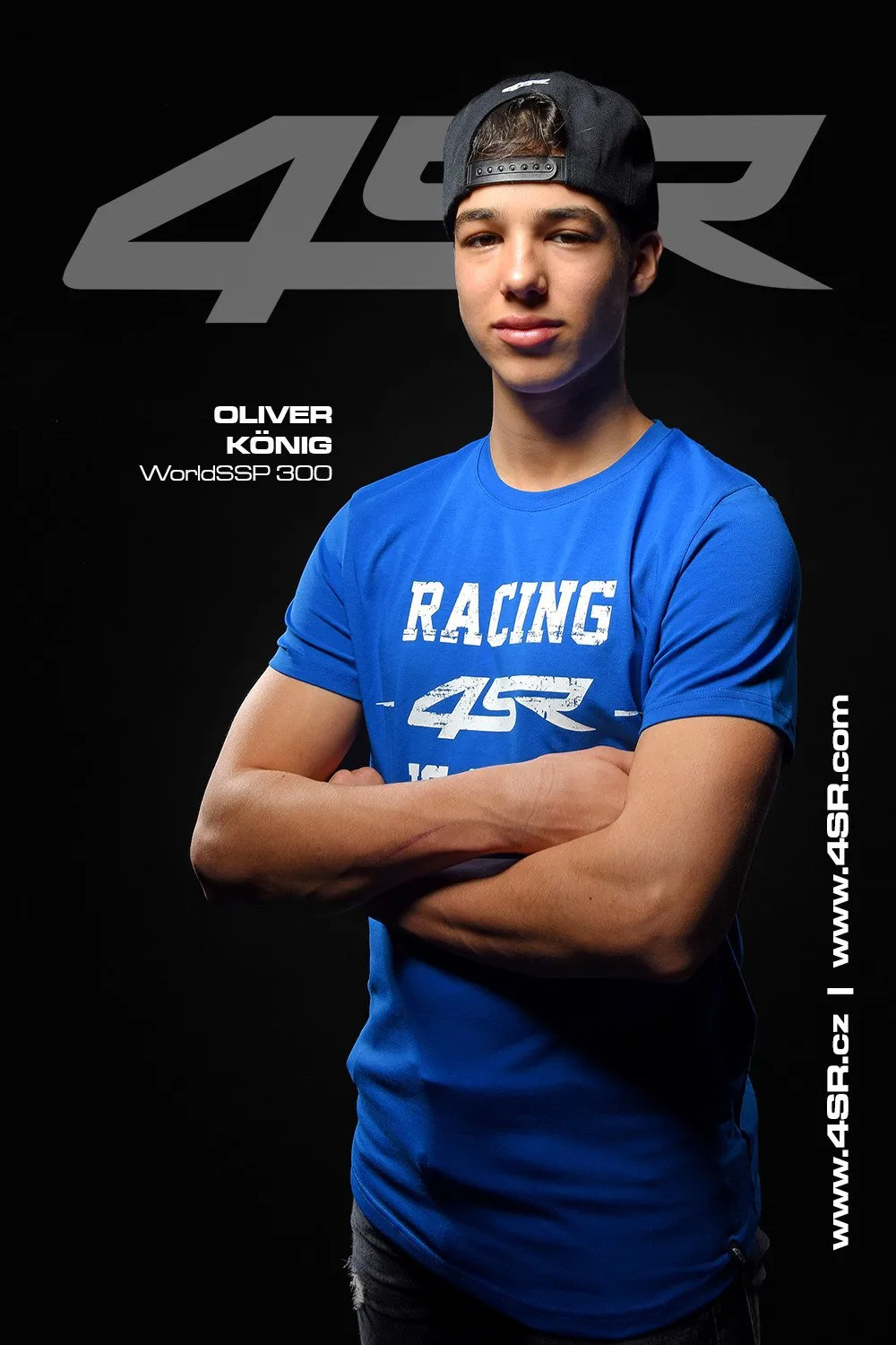 T-Shirt Life Blue