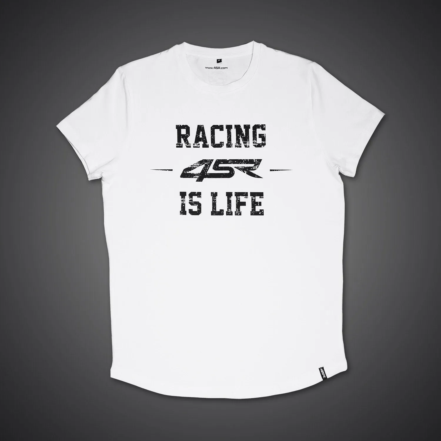 T-Shirt Life White