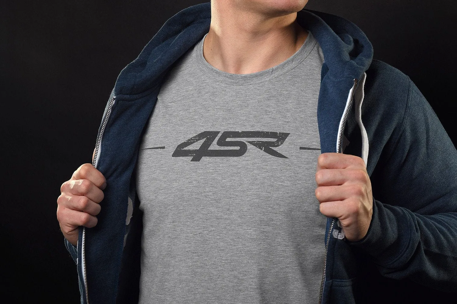 T-Shirt Middle